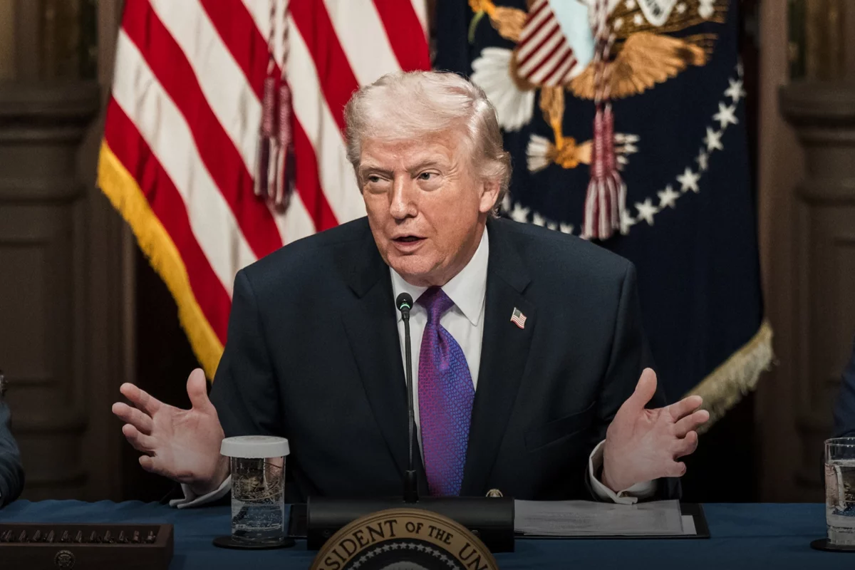 EN QUÉ CONSISTE EL "PROYECTO LIBERTAD" DE TRUMP PARA ABRIR PASO EN ORMÚZ