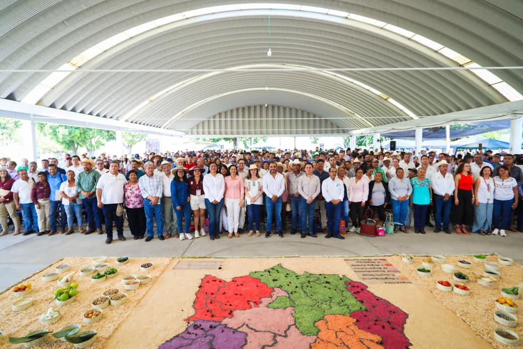 APUESTA MORELOS POR LA AGROECOLOGÍA; BUSCAN AMPLIAR MODELO SUSTENTABLE EN EL CAMPO