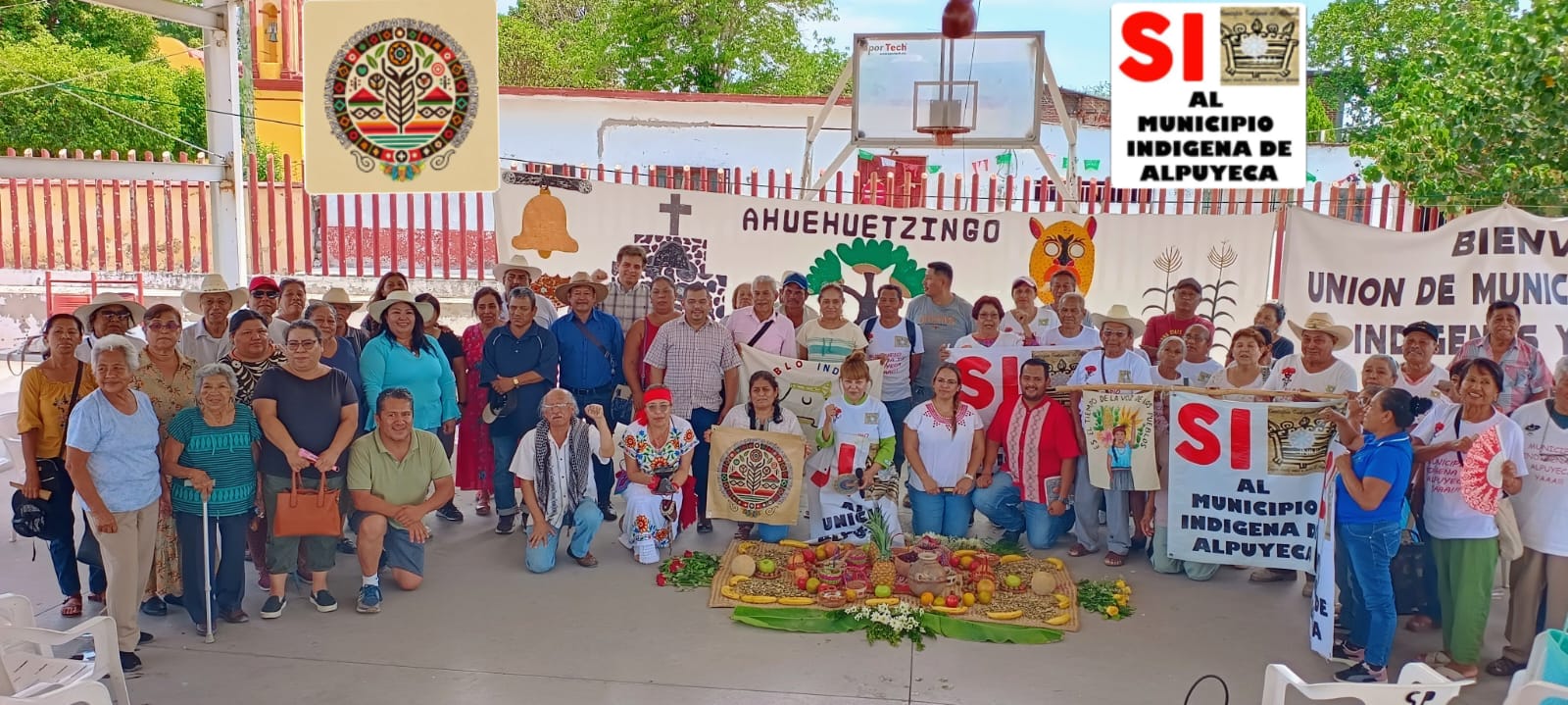 Exige asamblea indígena en Morelos exige soluciones por agua y derechos comunitarios