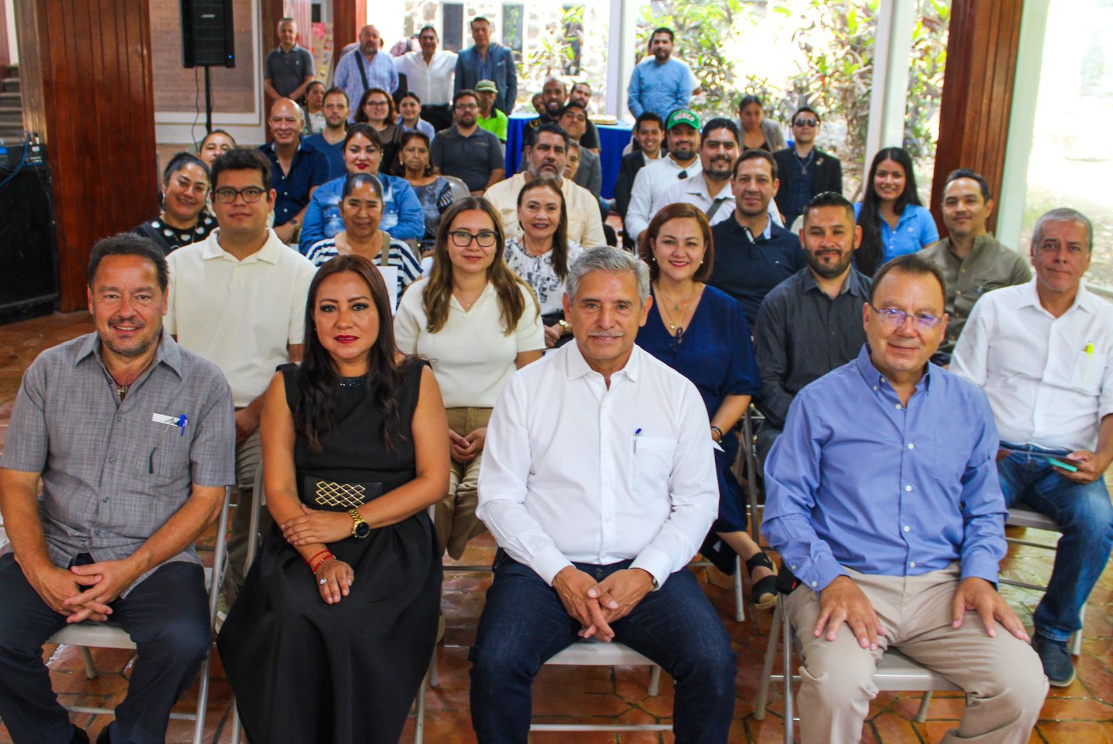 Suma Ayuntamiento de Cuernavaca ciudadanos y empresas al rescate de espacios públicos