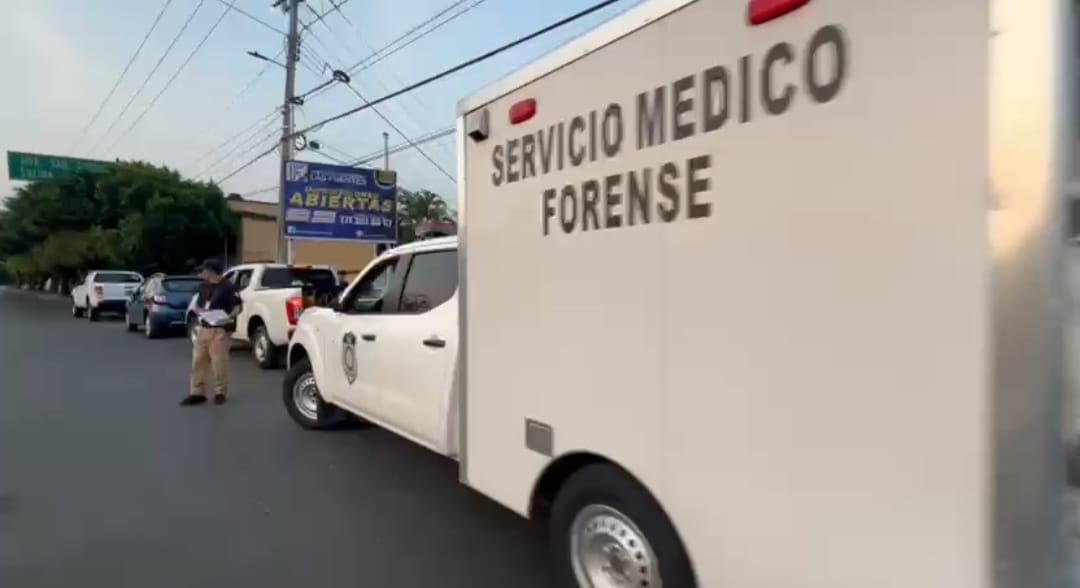 MUERE MUJER TRAS ACCIDENTE EN BULEVAR CUAUHNÁHUAC