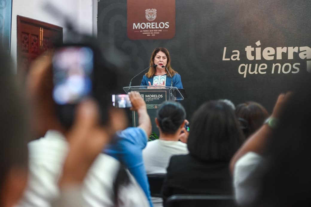 PROYECTAN INVERSIÓN DE 460 MILLONES PARA OBRAS DE AGUA EN MORELOS