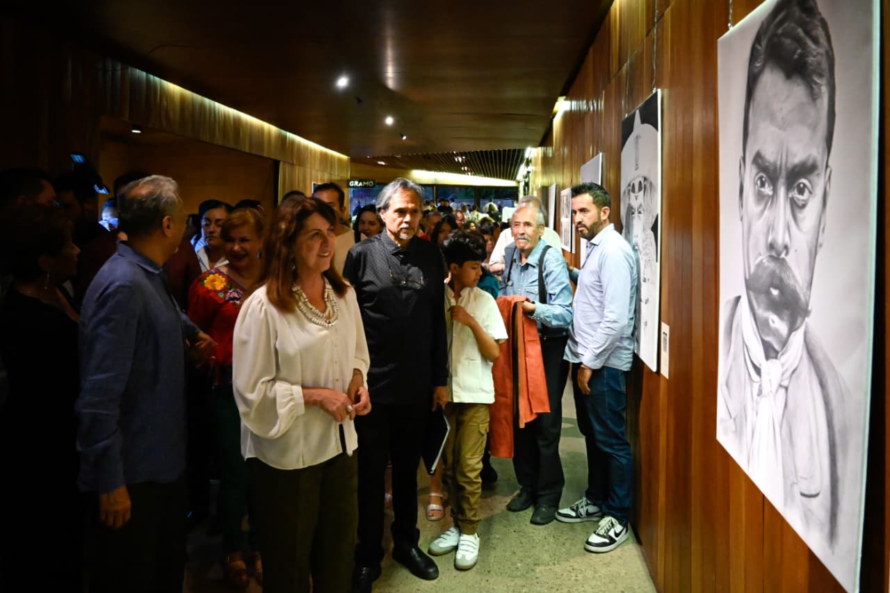 MORELOS CELEBRA SU TALENTO ARTÍSTICO, MARGARITA GONZÁLEZ SARAVIA RECONOCE EL LEGADO MUSICAL Y CULTURAL DEL ESTADO