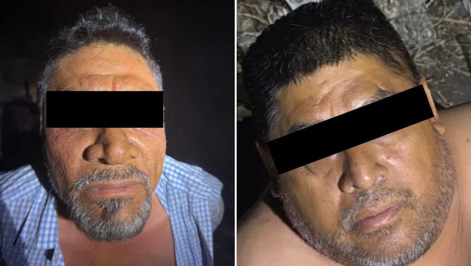 CAE ‘DON RAMÓN’, PRESUNTO LÍDER DE LOS LINOS, TRAS OPERATIVO EN MORELOS