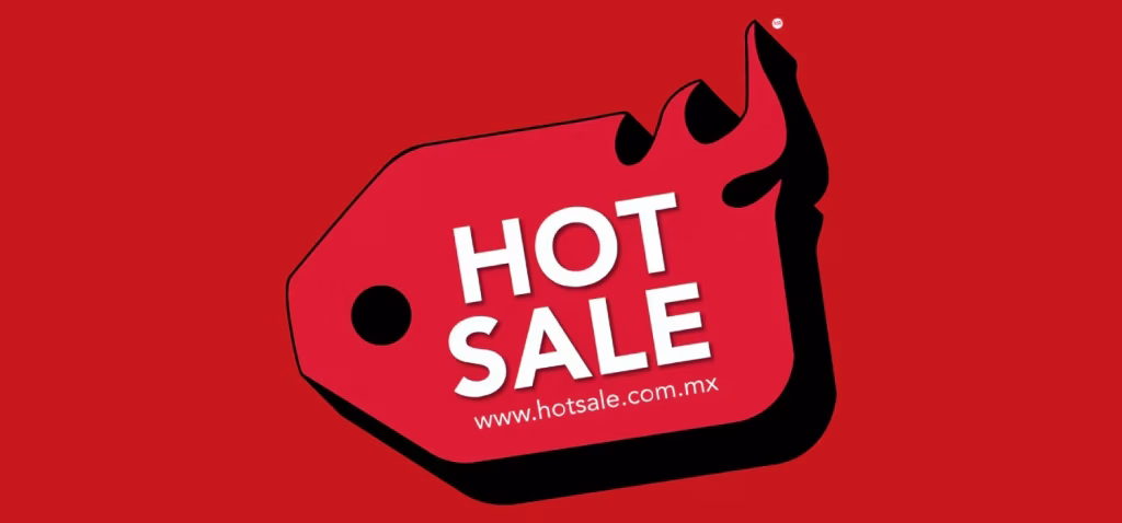 Compras en línea durante Hot Sale 2026 con alerta por fraudes digitales