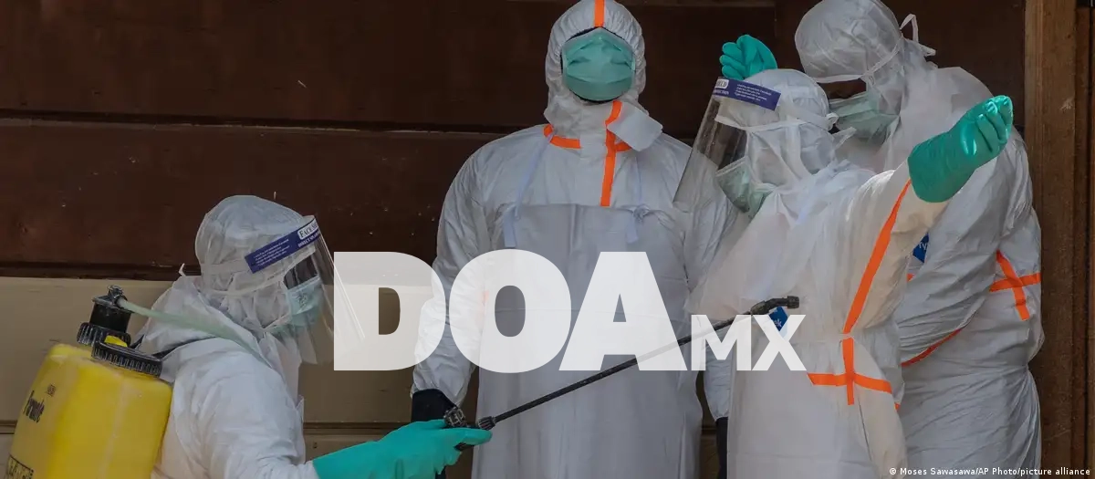 Detectan el primer caso de ébola en Francia
