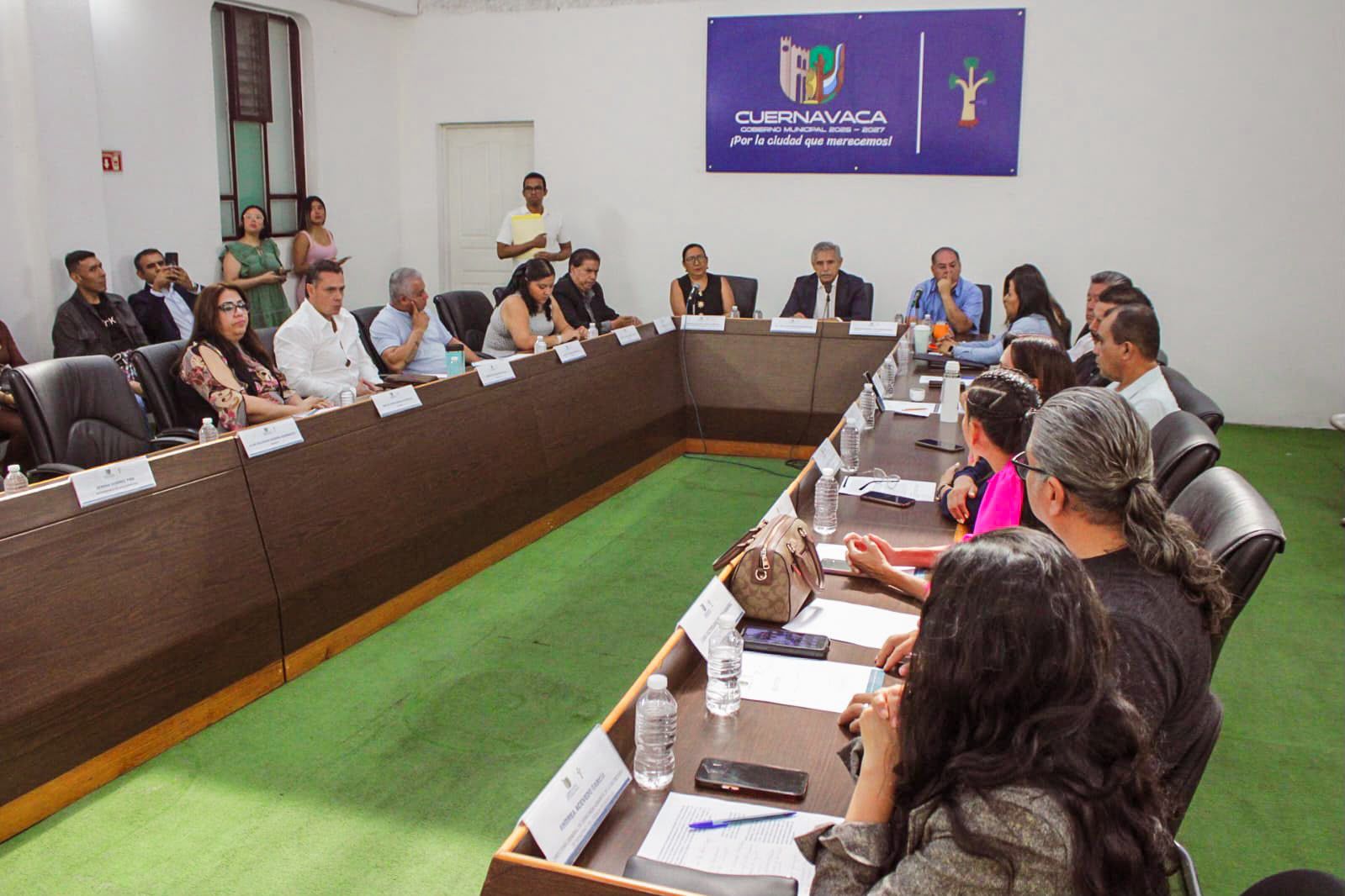 Destaca Cuernavaca por políticas contra la discriminación; abren convocatoria ciudadana para consejo municipal