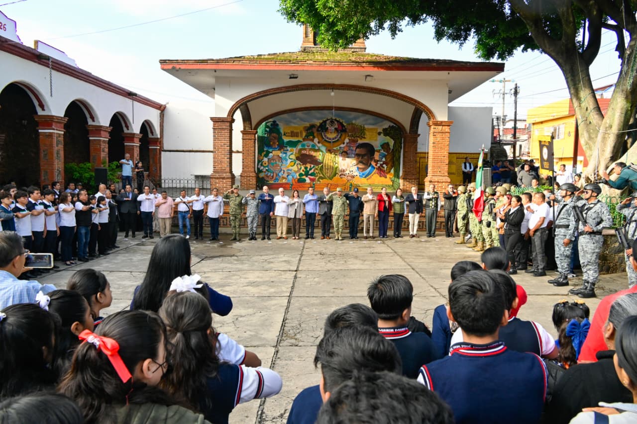 Margarita González llama a fortalecer valores e igualdad desde las escuelas