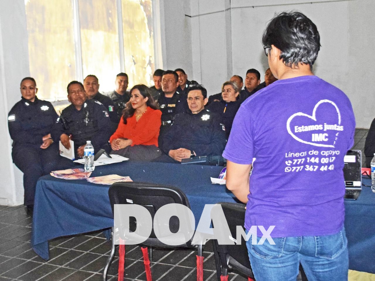 ¿Qué es una paternidad responsable? Cuernavaca capacita a hombres para fortalecer a las familias