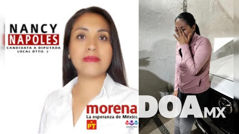 Fiscalía del Edomex acusa a alcaldesa de Tenancingo de fingir secuestro para ocultar faltante de 40 millones