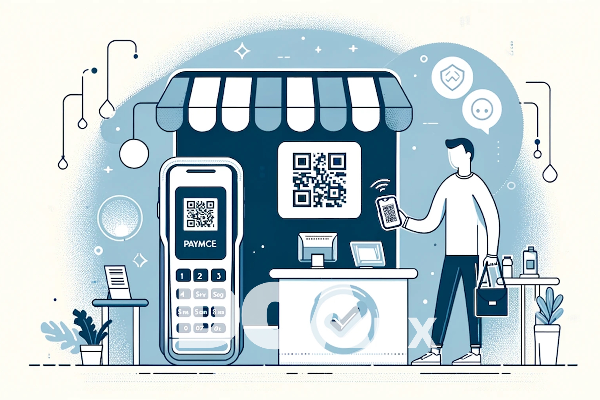 Pymes mexicanas convierten WhatsApp, QR y SPEI en caja digital
