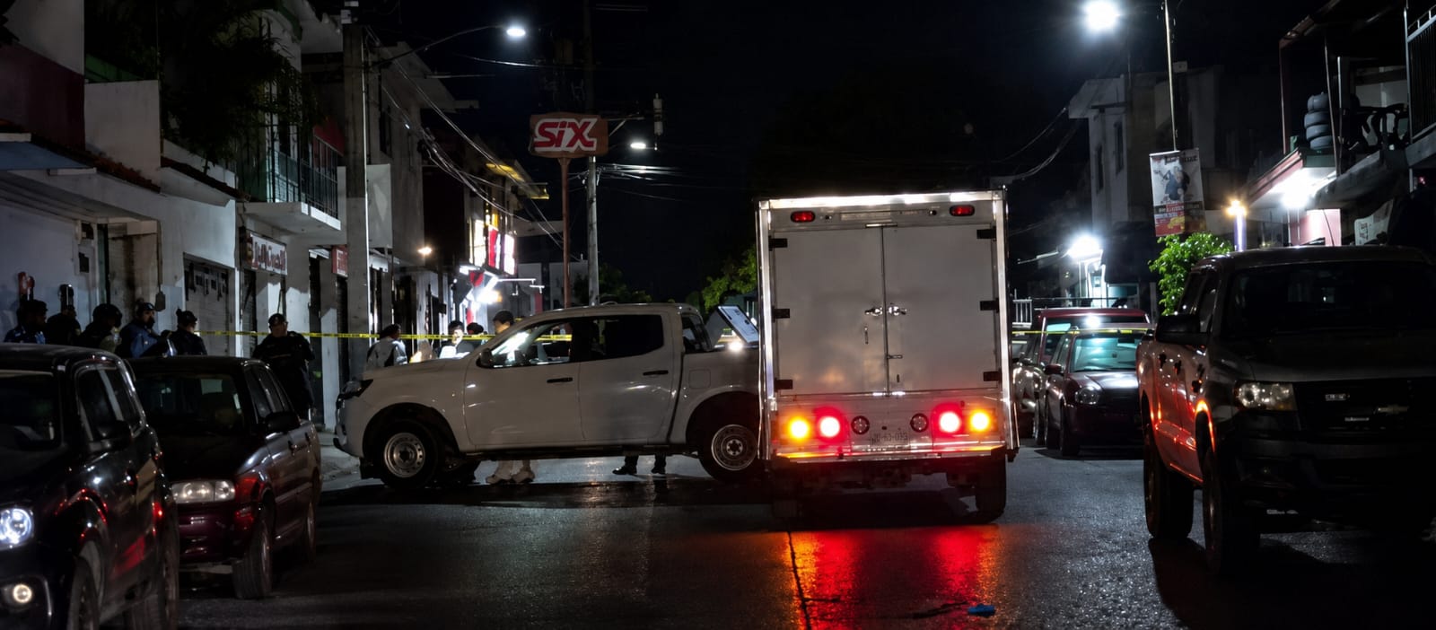 Ataque armado deja un muerto en la colonia Lomas del Carril de Temixco