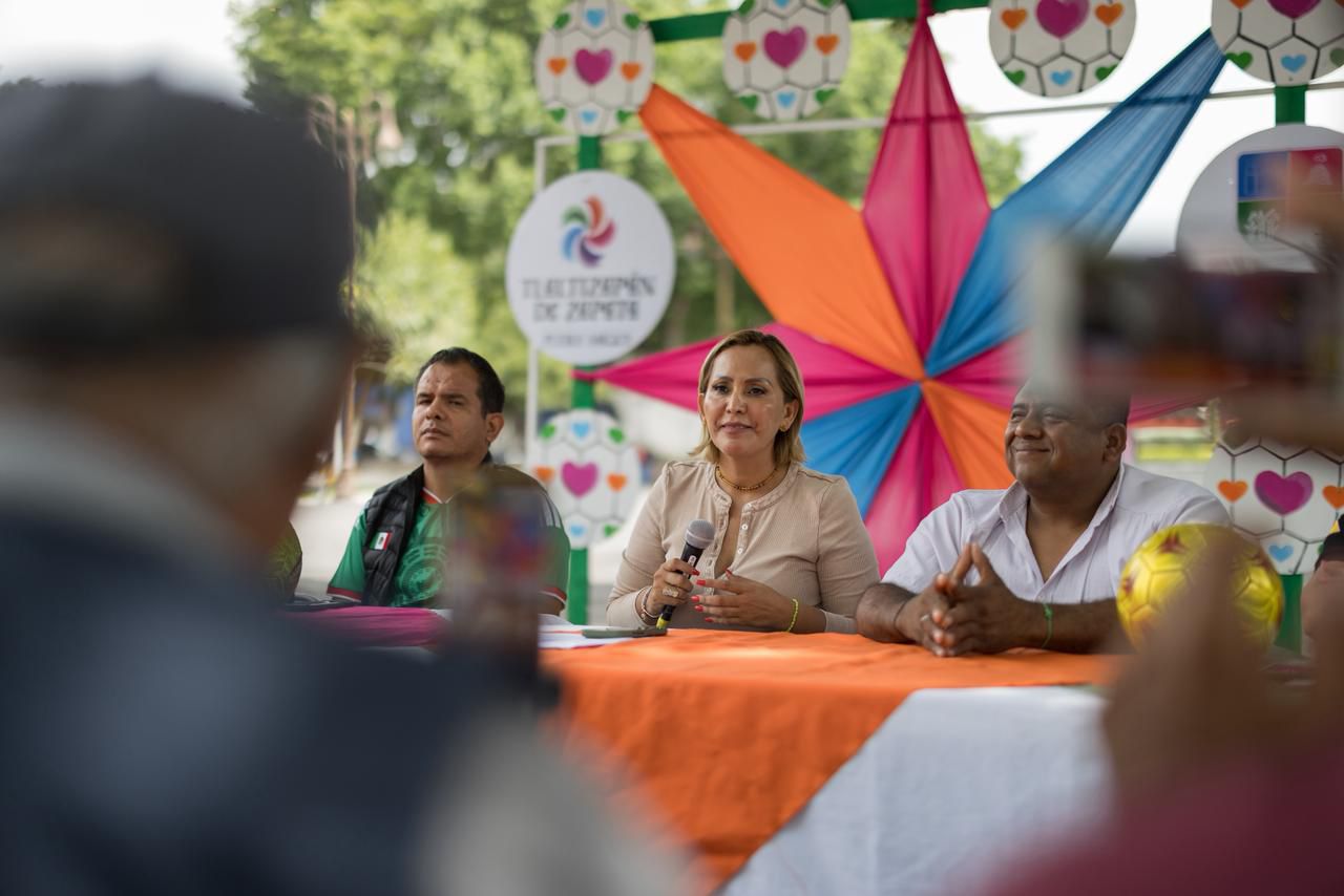 Transmitirá Tlaltizapán 28 partidos internacionales de fútbol y apuesta por turismo, gastronomía y derrama económica