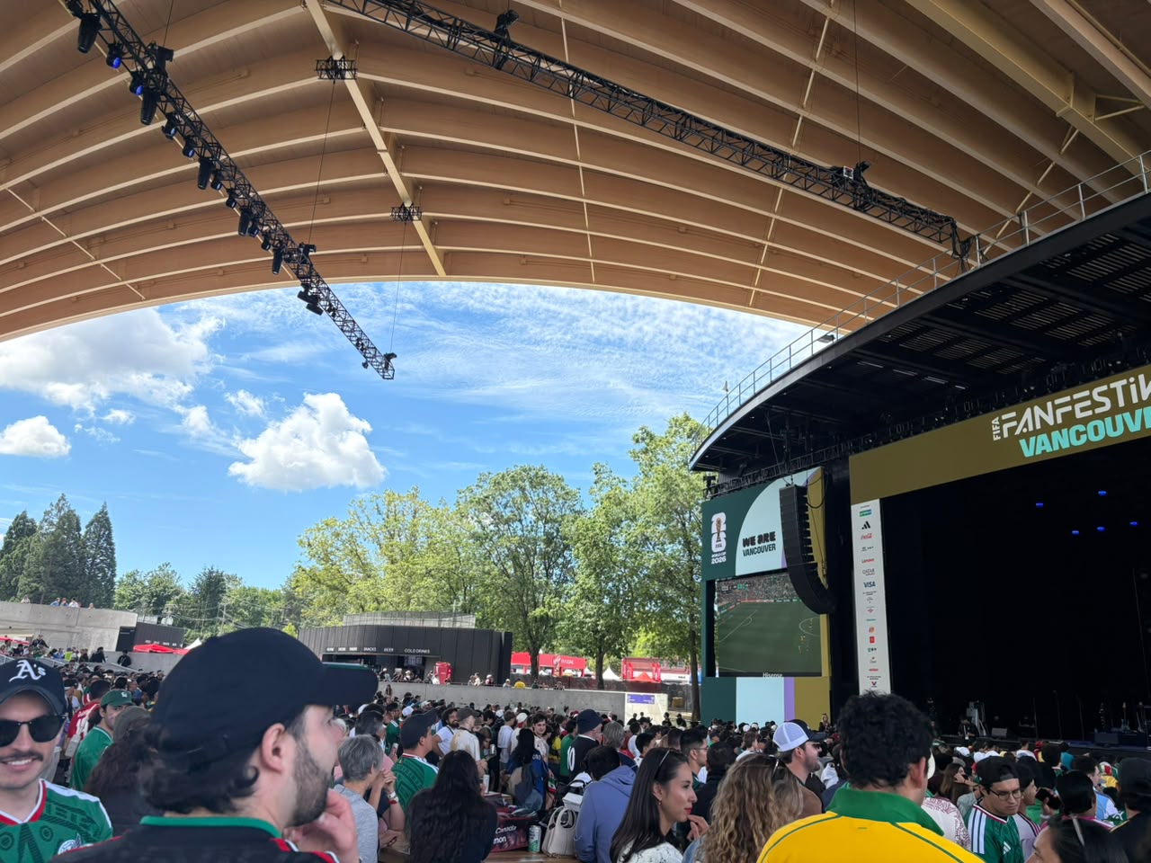 Toronto y Vancouver afinan la fiesta del Mundial 2026 con festivales, conciertos y rutas para aficionados