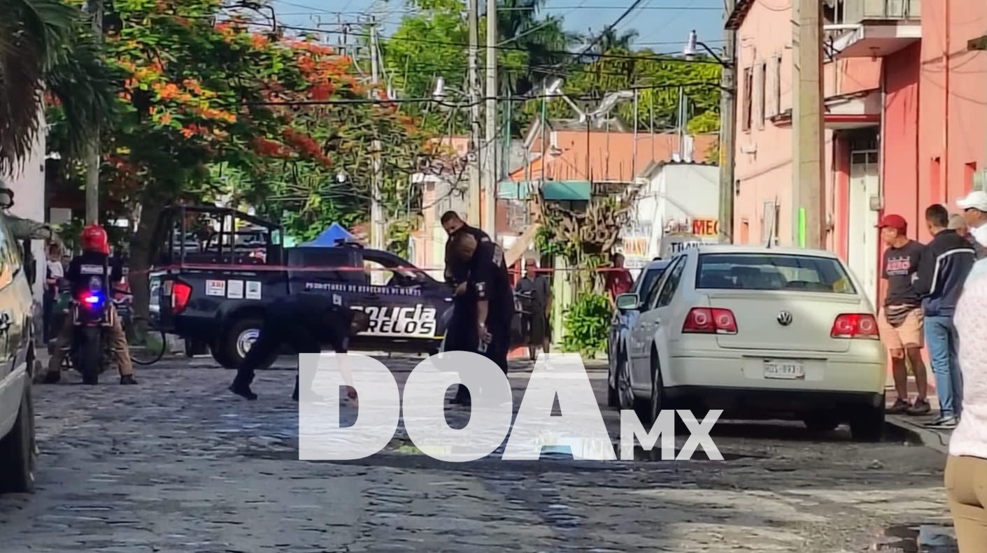 Violento fin de semana en Cuautla, Morelos