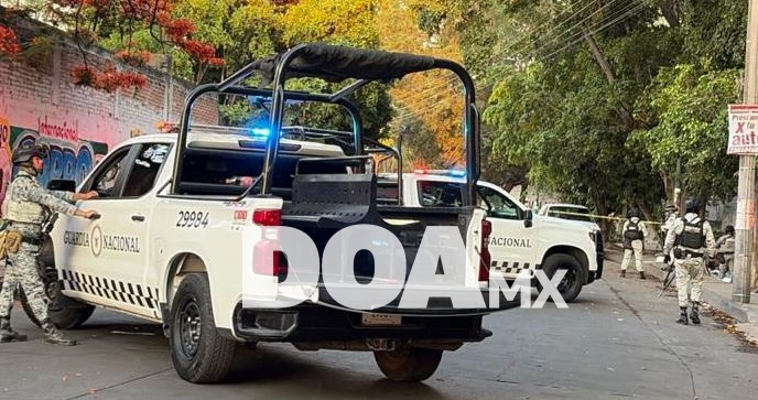 Morelos en crisis: segundo lugar nacional en homicidio doloso, feminicidio, extorsión y robo de auto; tercero en secuestro