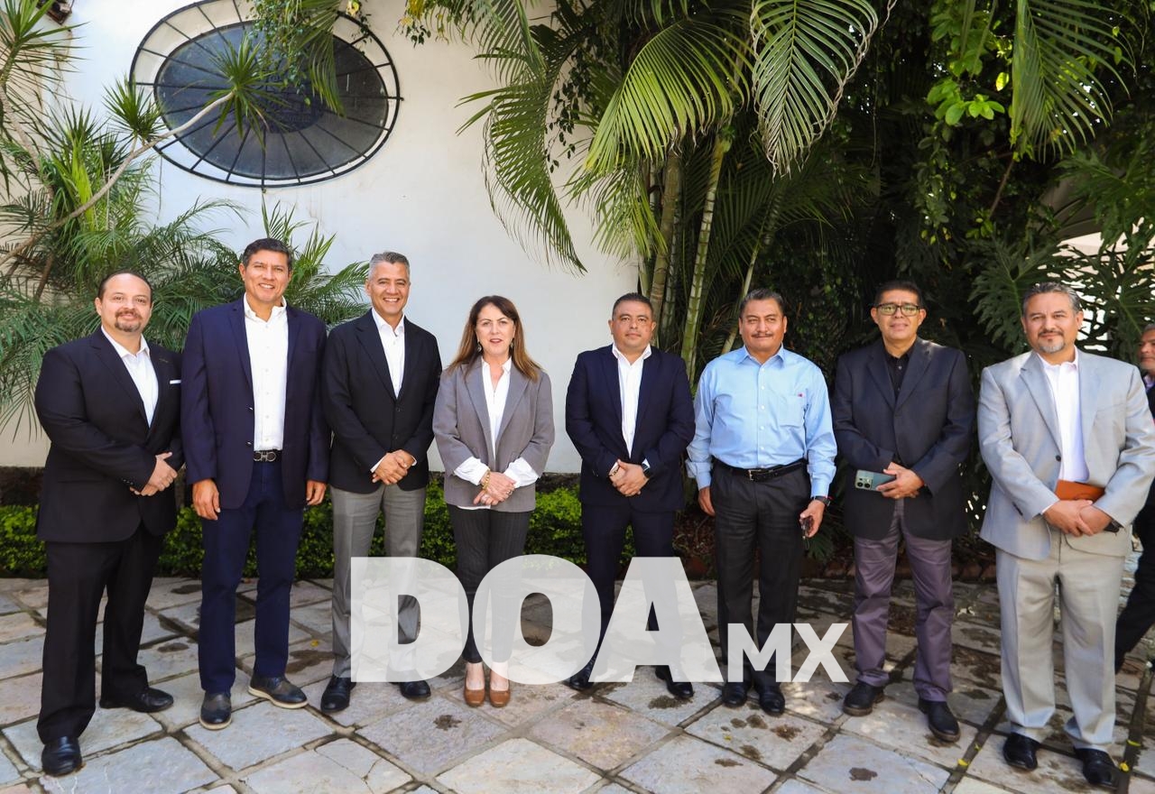 Morelos y sector bancario acuerdan nuevas medidas para proteger a usuarios en cajeros