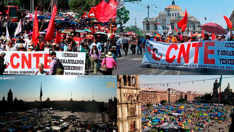 Mundial 2026 arranca entre protestas: prevén al menos nueve movilizaciones en la CDMX