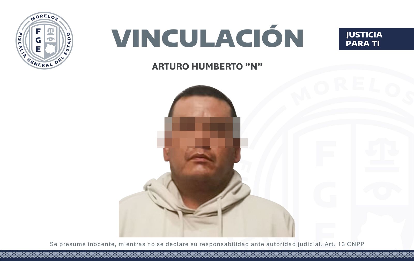 Cae “El Licenciado”: lo vinculan por ataque que dejó 3 agentes muertos en Cuautla