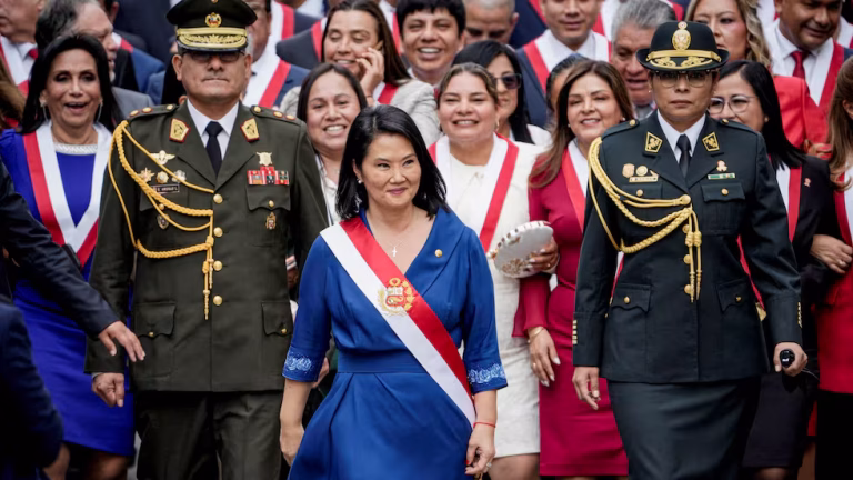 keiko fujimori